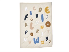 Liewood alphabet/sandy wall tapestry Verner